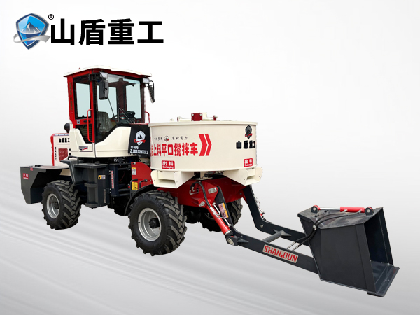 混凝土攪拌運(yùn)輸車(chē)適用于哪些施工環(huán)境
