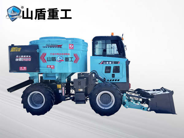 混凝土攪拌運輸車有哪些重要的性能參數